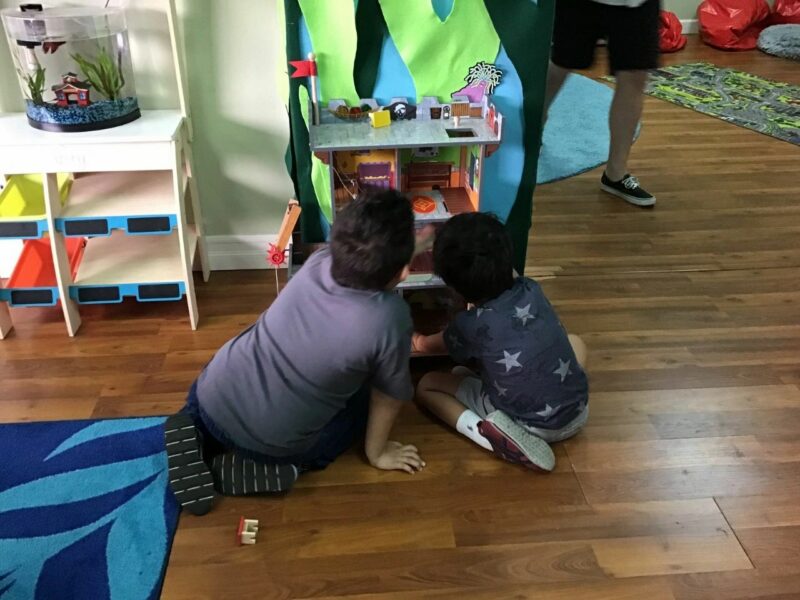 making-new-friends