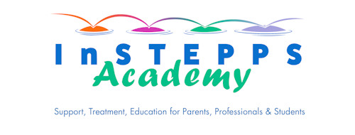 In Stepps Academy logo