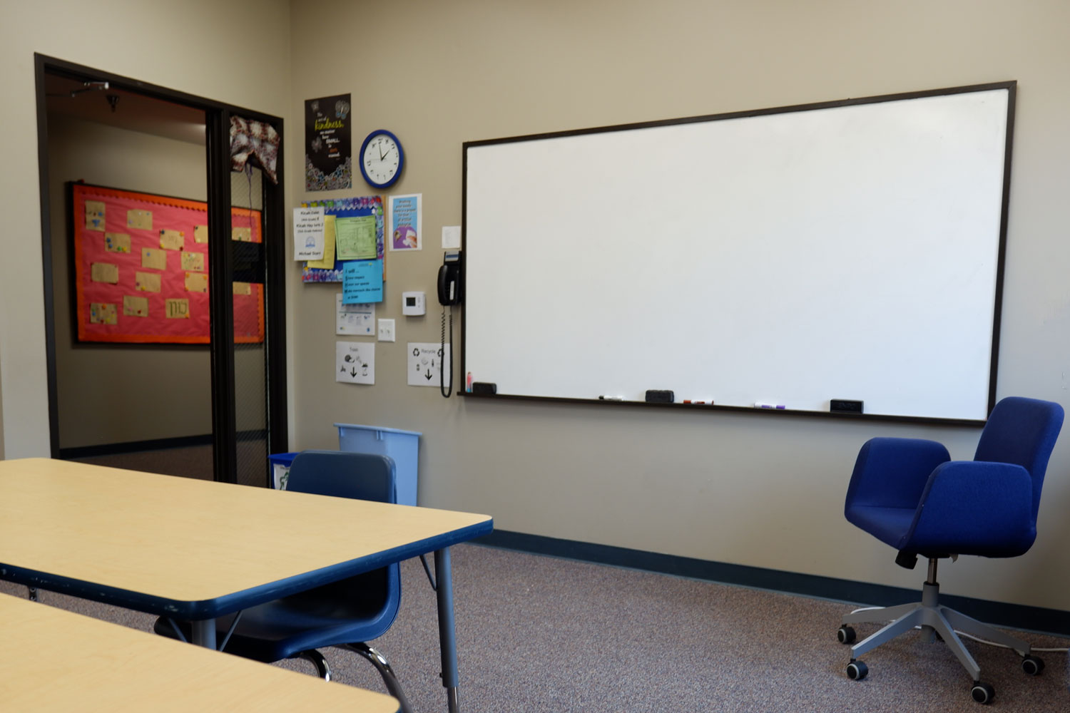 In STEPPS Academy Classroom In STEPPS Academy Classroom