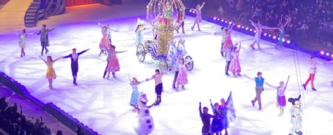 Enrichment - Disney On Ice