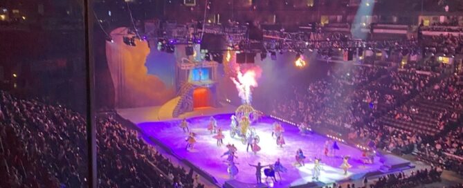 Enrichment - Disney On Ice