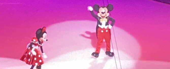 Enrichment - Disney On Ice