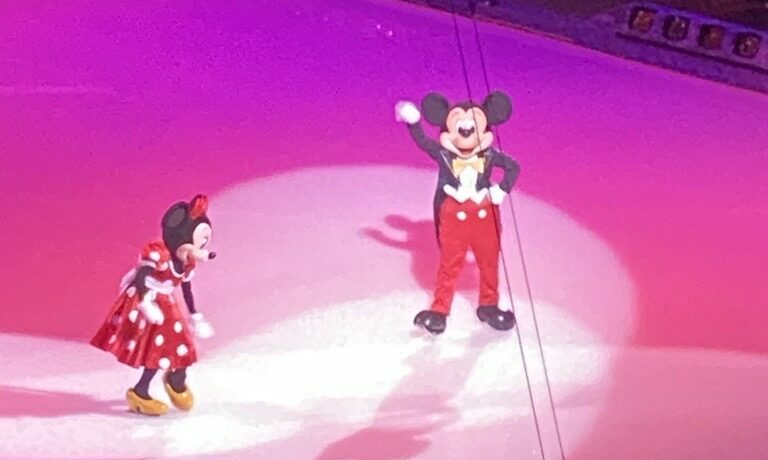 Enrichment - Disney On Ice