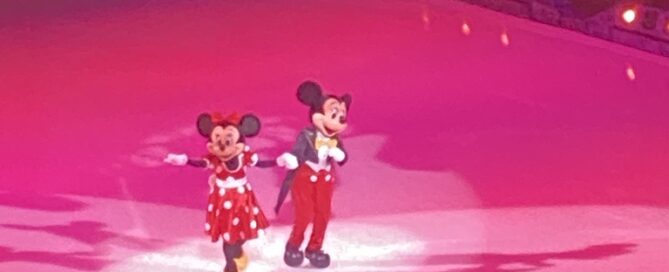 Enrichment - Disney On Ice