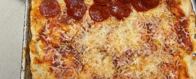 Foodie Friday Pizza
