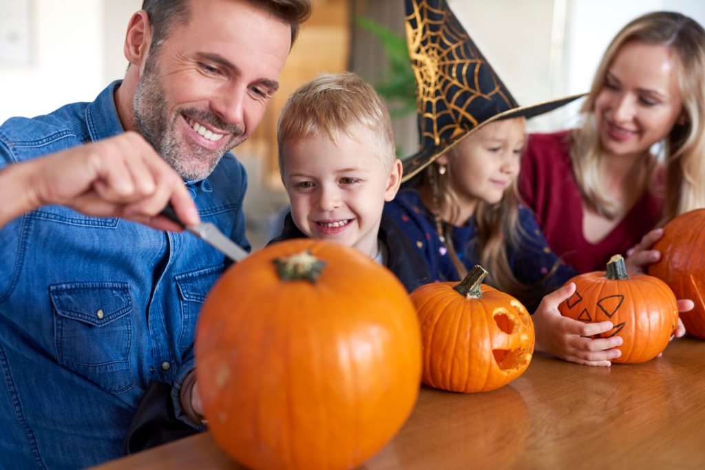 SensoryFriendly Tips Make Halloween Fun for Everyone! In STEPPS Academy
