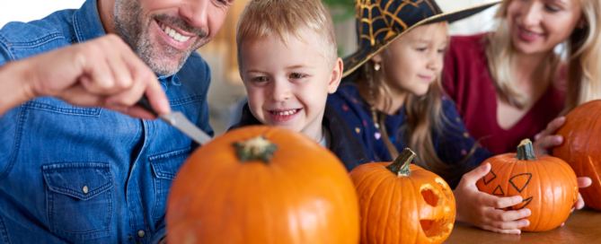 Sensory-Friendly Tips: Make Halloween Fun for Everyone