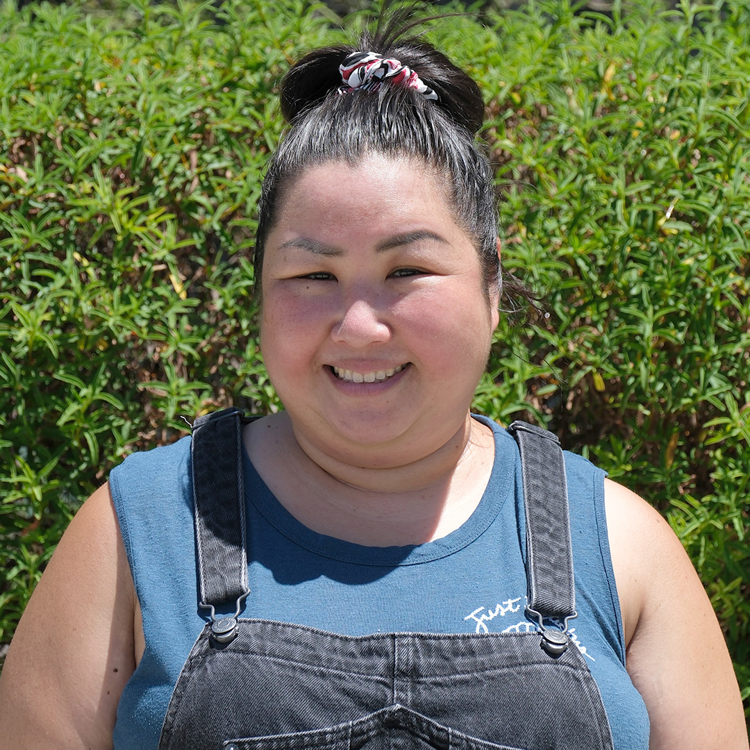 Christine Yu Academy Teacher's Aid - Melissa Carr